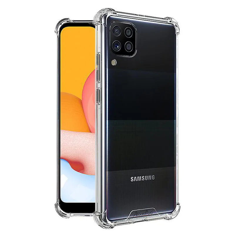 Atouchbo Genuine Anti-Shock King Kong Super Protection Shockproof TPU Gel Case - Galaxy A42 5G