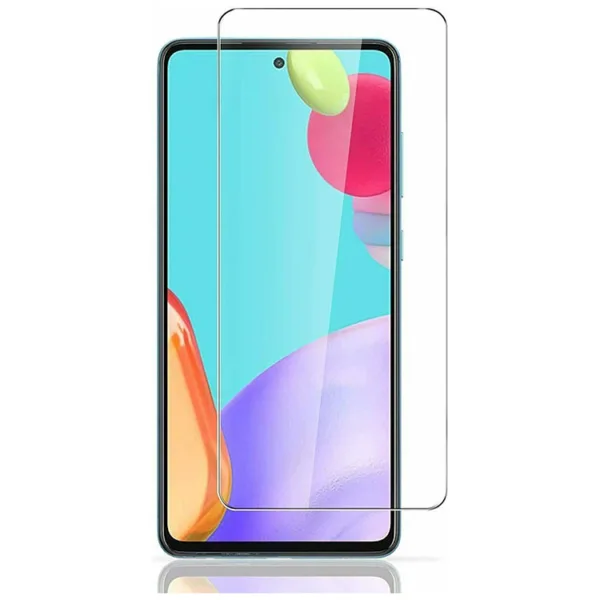 Samsung Galaxy A42 5G Tempered Glass Screen Protector