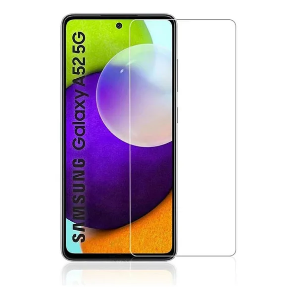Samsung Galaxy A52 5G Tempered Glass Screen Protector