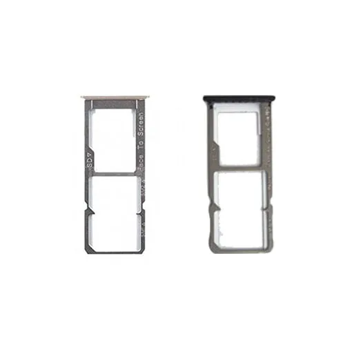 Oppo A57 Dual SIM Card / Memory Card Tray Holder