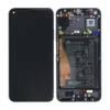 Genuine Honor 20 LCD Screen & Touch Digitiser With Frame & Battery - 14 Day - Midnight Black