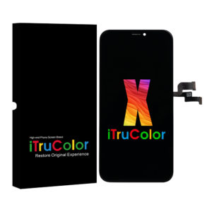 iTruColor iPhone X Vivid Colour Hard OLED Screen
