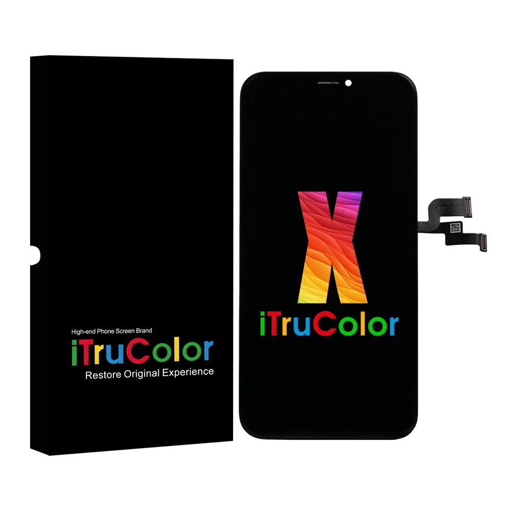 1.jpg iTruColor iPhone X Vivid Colour Hard OLED Screen