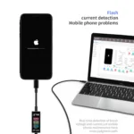AV-Line Intelligent Detection Charging Power Diagnostics Cable - Image 3