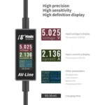 AV-Line Intelligent Detection Charging Power Diagnostics Cable - Image 2