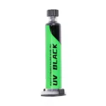 2UUL SC52 PCB UV BLACK Curable Solder Mask 10cc