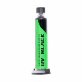 2UUL SC52 PCB UV BLACK Curable Solder Mask 10cc
