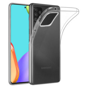 Samsung Galaxy A52 5G Thin Clear TPU Gel Case