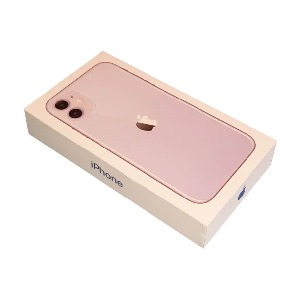 iPhone 11 Empty Phone Box Slim Version