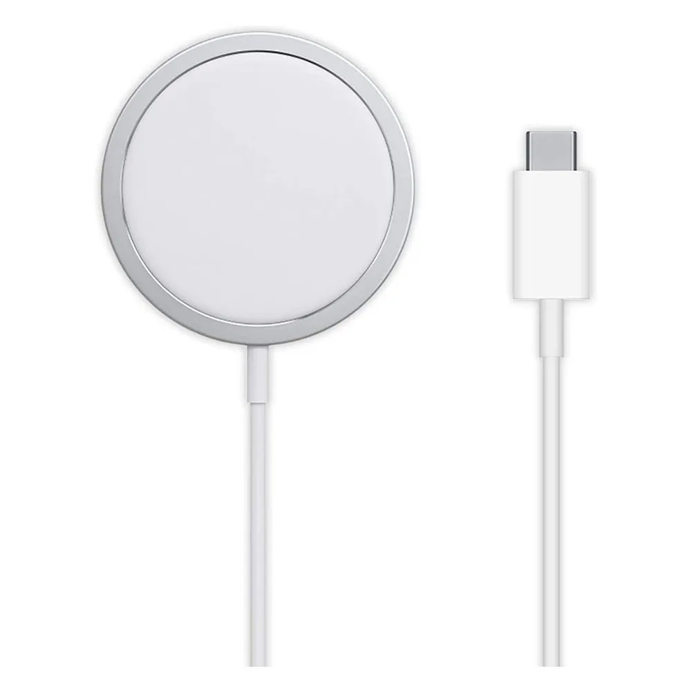 magsafecompatible.jpeg Magnetic Wireless Charging Cable Dock For iPhone 12 Series