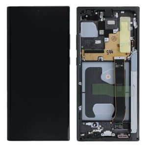 Genuine Samsung N985F Galaxy Note 20 Ultra LCD Screen & Touch Digitiser - Black