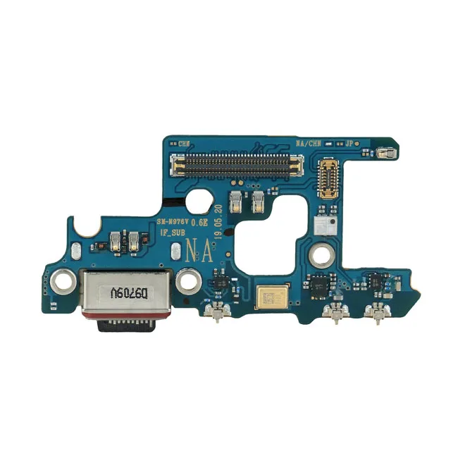 note10pluscharg.jpg Samsung N975F Galaxy Note 10 Plus Charging Port Connector Flex Cable PCB