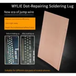 Wylie Dot-Repairing Soldering Lugs - Replace Jump Wire