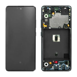 Genuine Samsung A516F Galaxy A51 5G LCD Screen & Touch Digitiser - Black