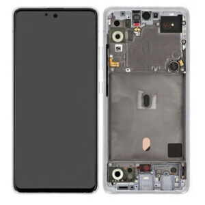 Genuine Samsung A516B Galaxy A51 5G LCD Screen & Touch Digitiser - White