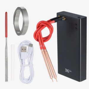 3GOA Portable 6 Gears Adjustable Mini Spot Welding Machine