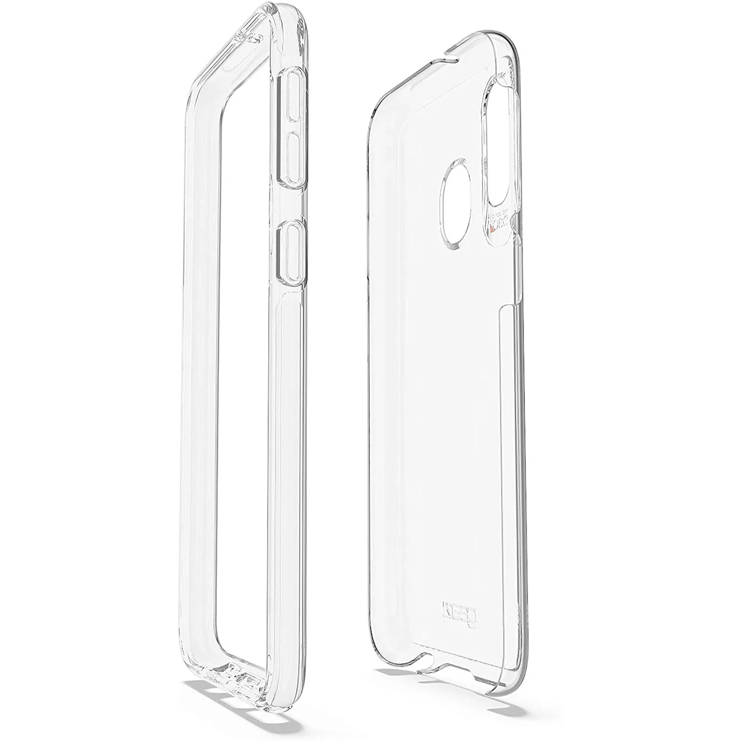 For Galaxy A40 gear4 Clear Crystal Palace Advanced Impact Protection by D3O Case - Image 2