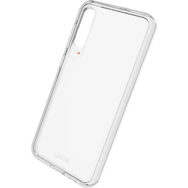 gear4 Clear Crystal Palace Advanced Impact Protection by D3O Case - Galaxy A50