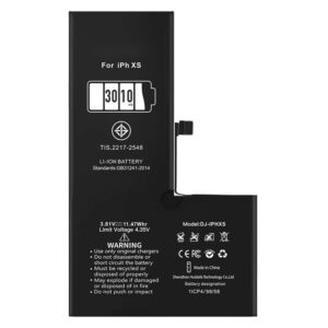 Mr Pixels iPhone XS AAA Quality High Capacity 3010mAh Replacement Battery