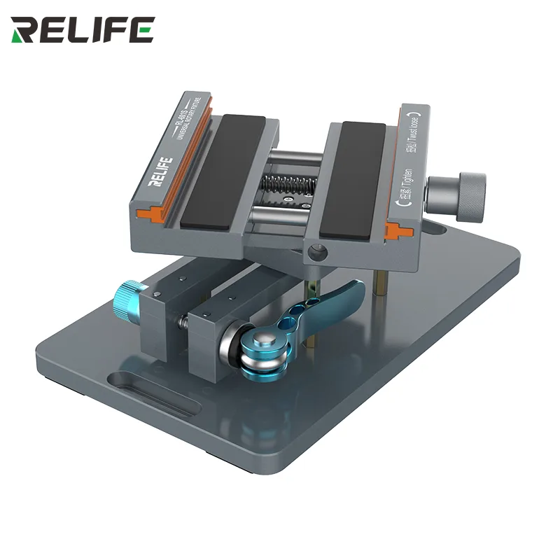 01.jpg RELIFE RL-601S High Temperature Rotating Universal Fixture Holder