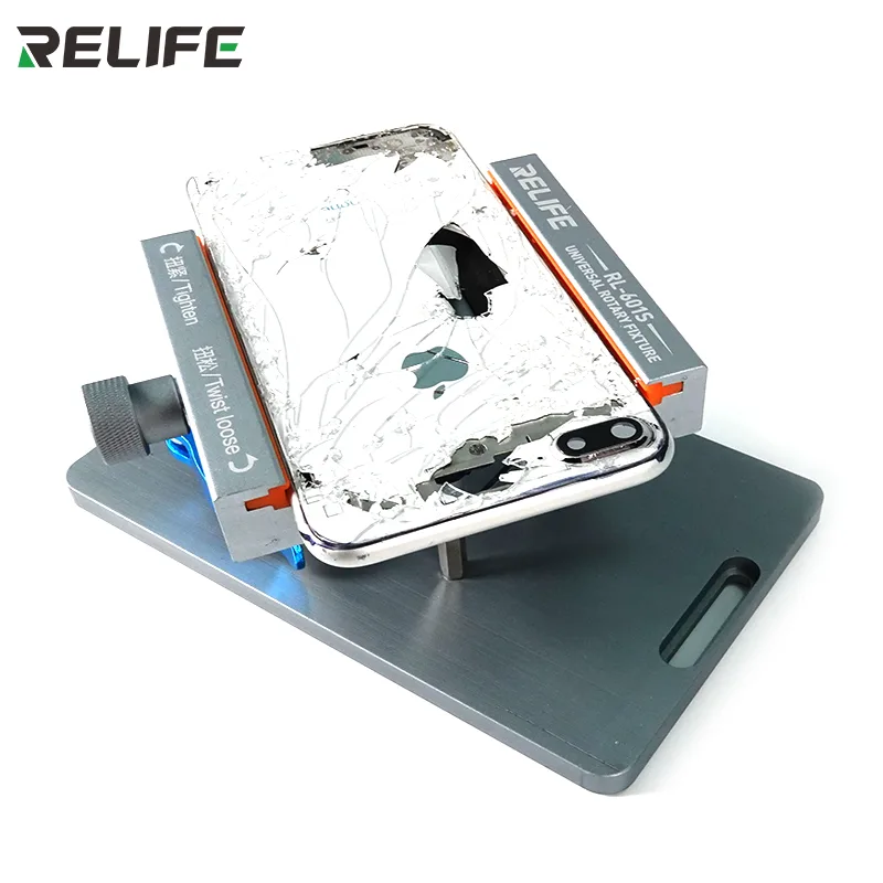 RELIFE RL-601S High Temperature Rotating Universal Fixture Holder - Image 2