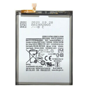 Samsung A326 A426 Galaxy A32 5G A42 5G AAA Quality 5000mAh Replacement Battery