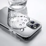 iPhone 12 / 12 Pro Crystal Clear Slim Fit Shockproof Anti-Yellowing Case - Image 2