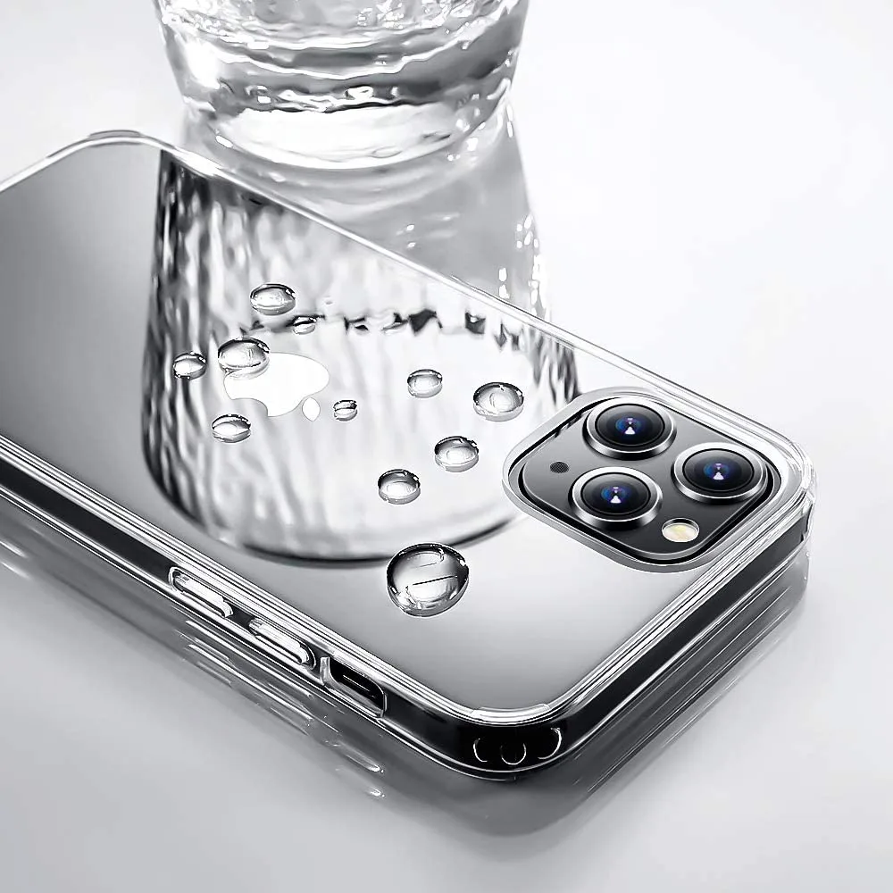 iPhone 12 / 12 Pro Crystal Clear Slim Fit Shockproof Anti-Yellowing Case - Image 2