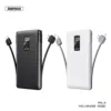 REMAX PPL-11 10000mAh Linon Series USB Portable Power Bank Charger