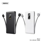 REMAX PPL-11 10000mAh Linon Series USB Portable Power Bank Charger
