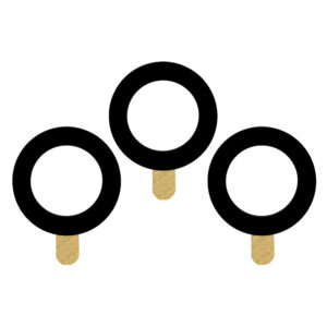 Samsung G991 Galaxy S21 Camera Lens With Adhesive