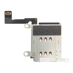iPhone 12 Pro Max OEM Dual Sim Card Reader Flex Cable
