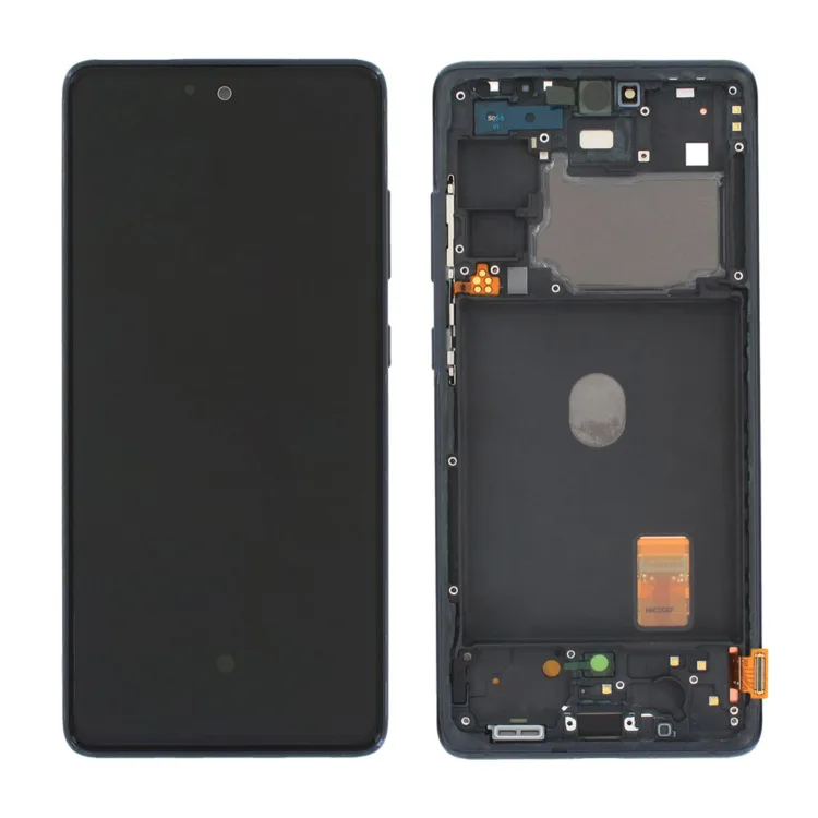 Genuine Samsung G780 Galaxy S20 FE 4G LCD Screen & Touch Digitiser - Cloud Navy