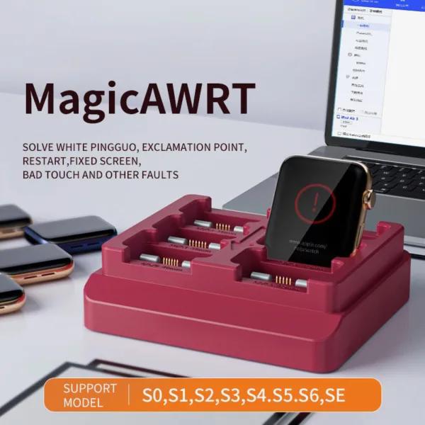 MagicAWRT
