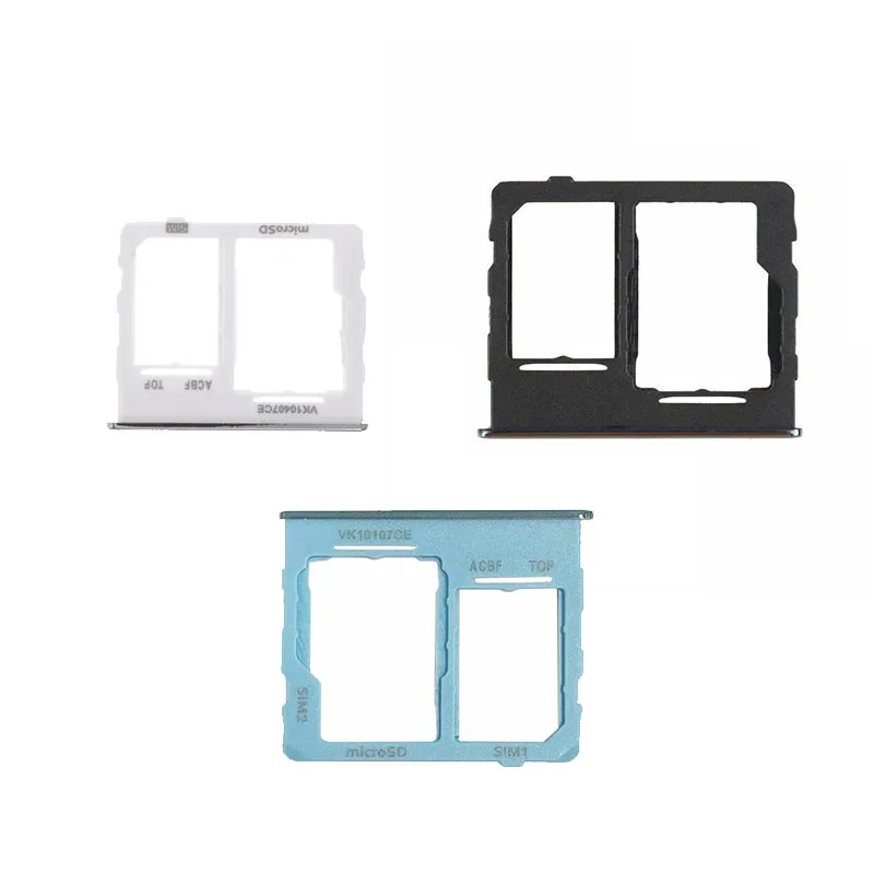 Samsung A326 Galaxy A32 5G Dual SIM Card / Memory Card Tray Holder