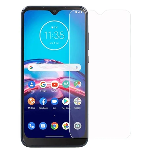 e7tempered.jpg Motorola Moto E7 Tempered Glass Screen Protector