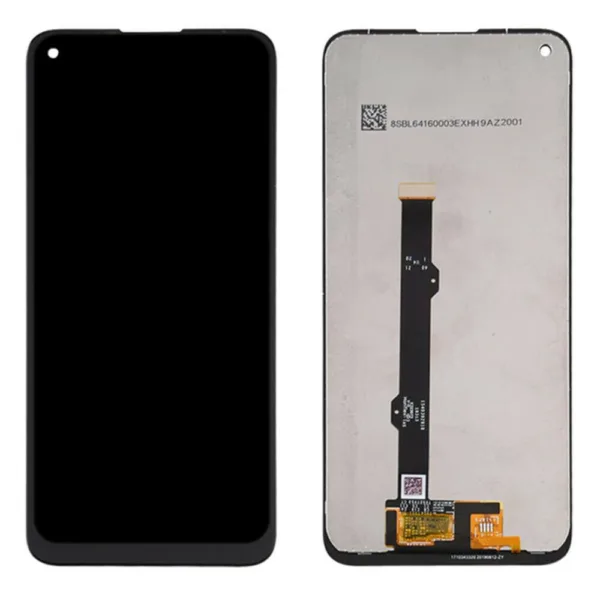Motorola Moto G8 LCD Screen & Touch Digitiser
