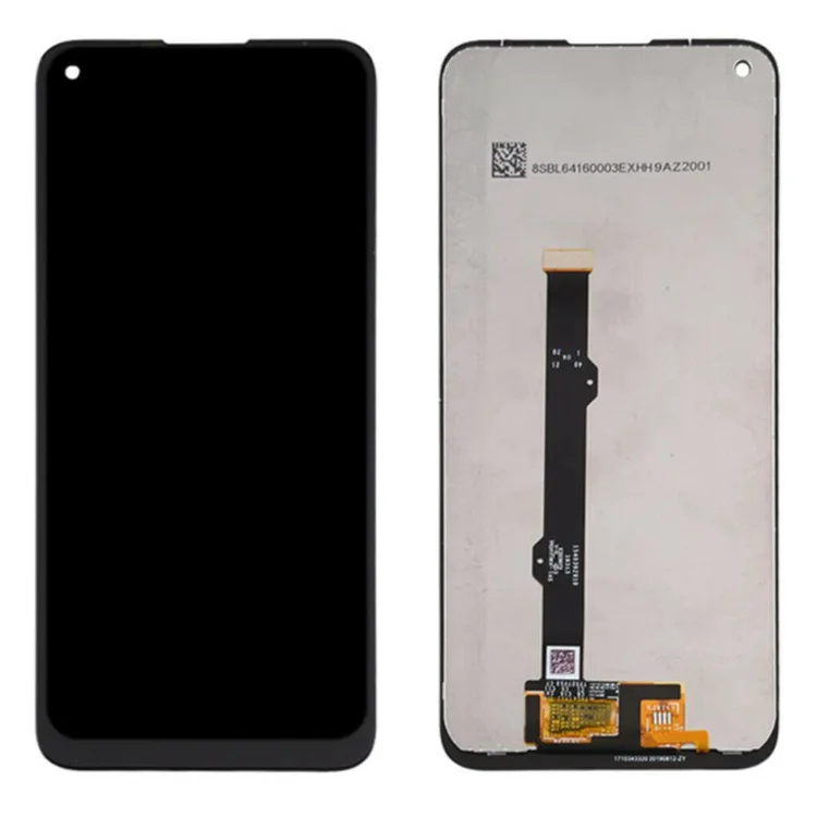 Motorola Moto G8 LCD Screen & Touch Digitiser