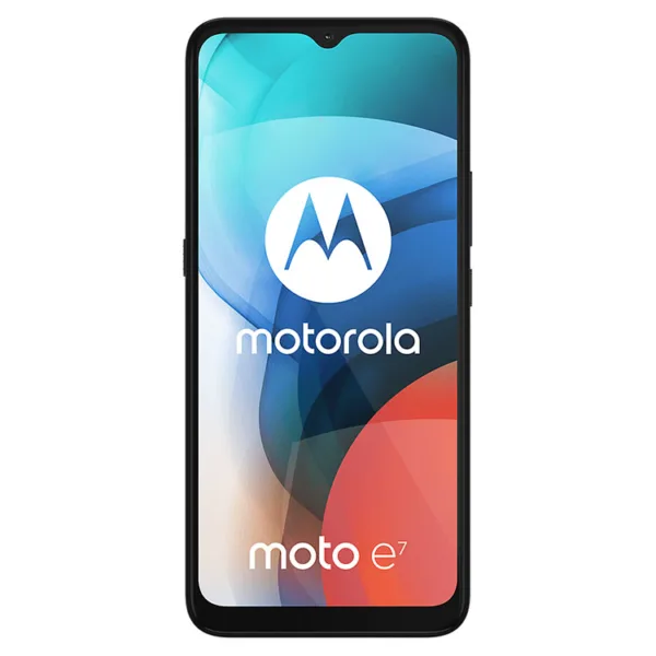 Moto E7