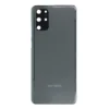 Genuine Samsung G985 Galaxy S20 Plus Rear Back Glass / Battery Cover With Camera Lens - Cosmic Grey GRADE A