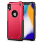iPhone XR Hybrid Dual-Layer Armor Case - Image 4