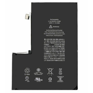 AAA Quality A2466 3687mAh Replacement Battery For iPhone 12 Pro Max