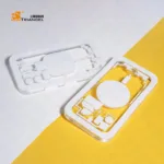 M-Triangel Back Glass Laser Guard Protection Mould For iPhone Models Inc. 14 Pro - Image 2