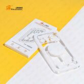 M-Triangel Back Glass Laser Guard Protection Mould For iPhone Models