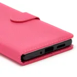 For iPhone 13 Series Premium Litchi Style PU Leather Wallet Book Case Cover Card Holder - Image 5