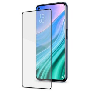 9H Full Cover Tempered Glass Screen Protector For Oppo A54 5G