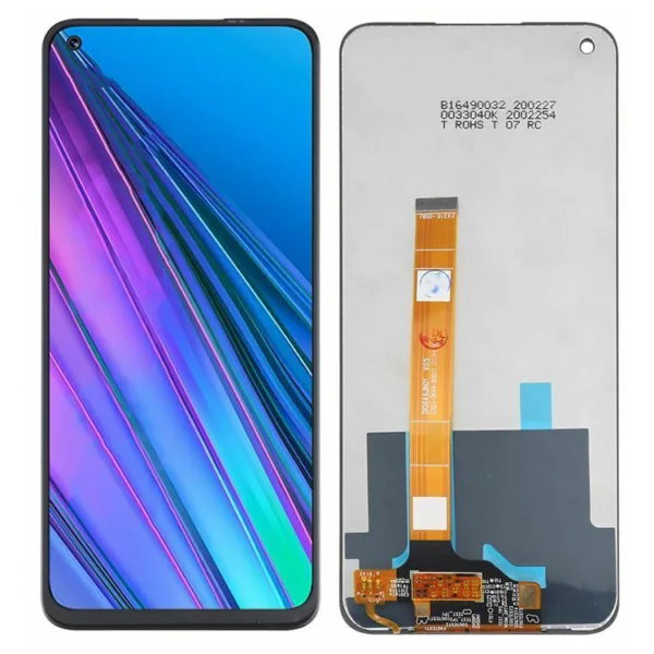 LCD Screen & Touch Digitiser For Oppo A74 5G CPH2197