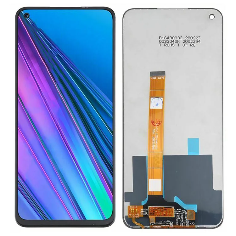 LCD Screen & Touch Digitiser For Oppo A74 5G CPH2197