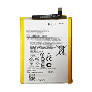 Motorola HE50 AAA Quality 5000mAh Replacement Battery For Motorola Moto E4 Plus
