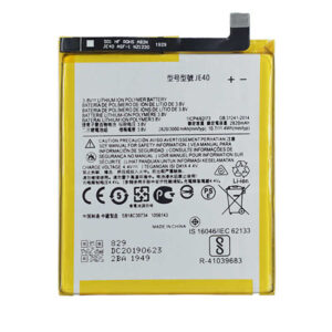 Motorola JE40 AAA Quality 3000mAh Replacement Battery For Motorola Moto G7 Play